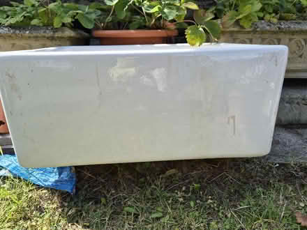 Photo of free Belfast Sink (Gwespyr CH8) #2