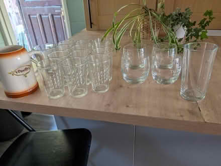 Photo of free ​Assorted Glassware & Beer Tankard (Bracknell RG12) #1