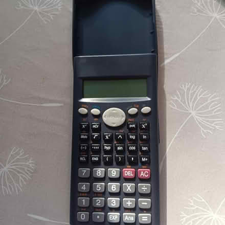 Photo of free Scientific calculator (Hailsham BN27) #1