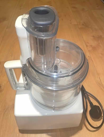 Photo of free Magimix 4200xl food processor (Lambeth North Tube Station SE1) #3