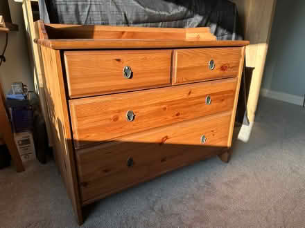 Photo of free Chest of drawers (Stirchley B30) #1