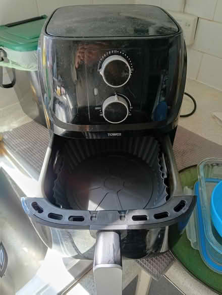 Photo of free Air fryer (Monton M30) #2