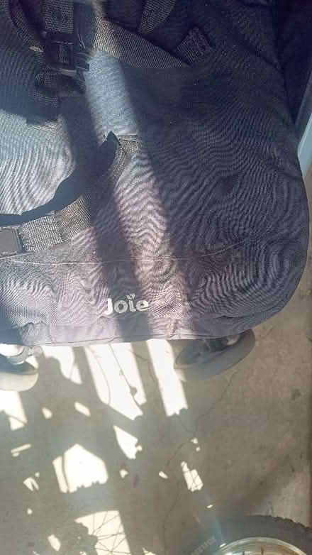 Photo of free Stroller ....Joie....E11 3HG (Cann Hall E11) #2