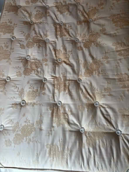 Photo of free Double matress (Kinnerton LD8) #1