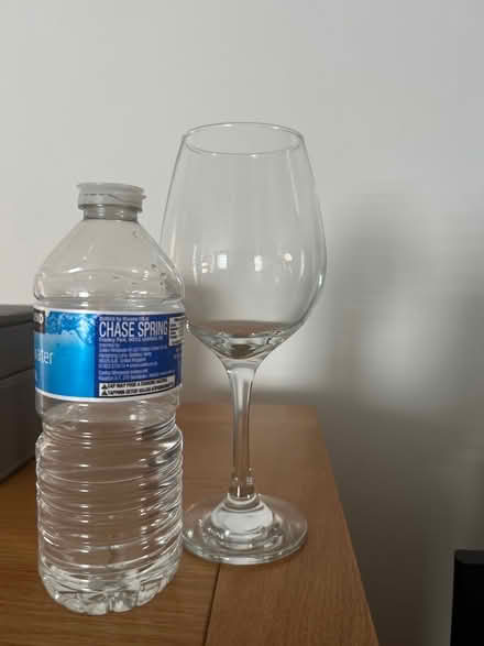 Photo of free Large wine glasses. (Appley Corner MK45) #2