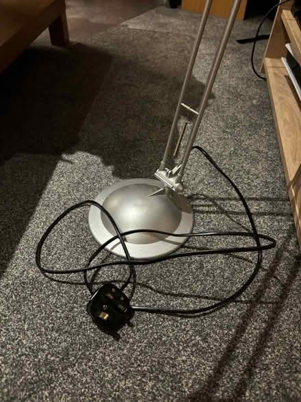 Photo of free Desk lamp (Norton Lees S8) #3