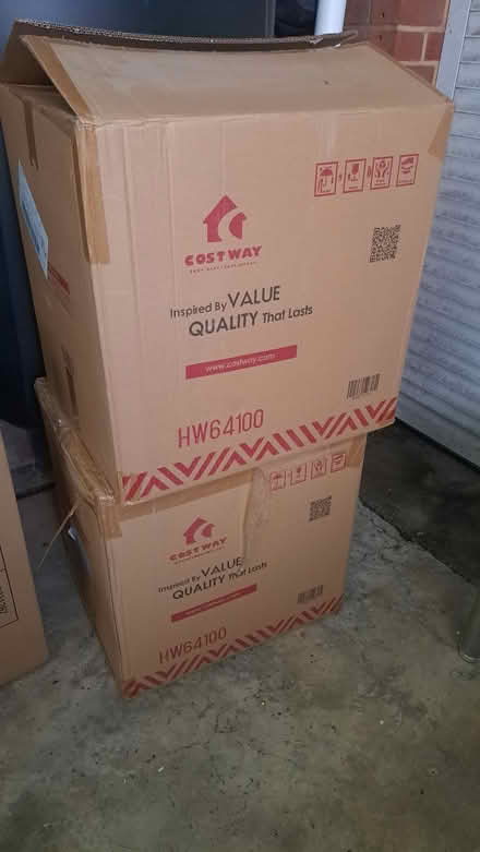 Photo of free Packing / Moving boxes (Stubbington PO14) #1