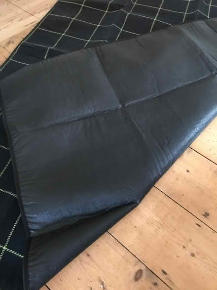 Photo of free Picnic blanket (Off Woodbridge road IP4) #2