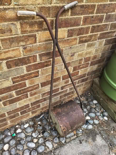 Photo of free Ground roller, hand built (Chigwell IG6) #1