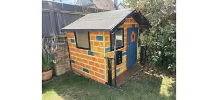 Photo of free Kids outdoor playhouse (Amersham Common HP7) #1
