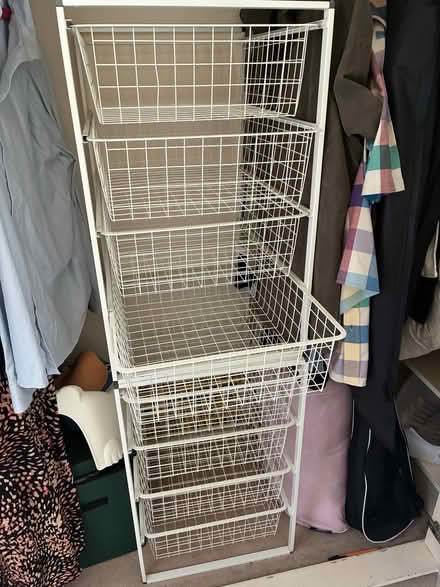Photo of free IKEA stacking units (Craigmillar Park EH16) #2