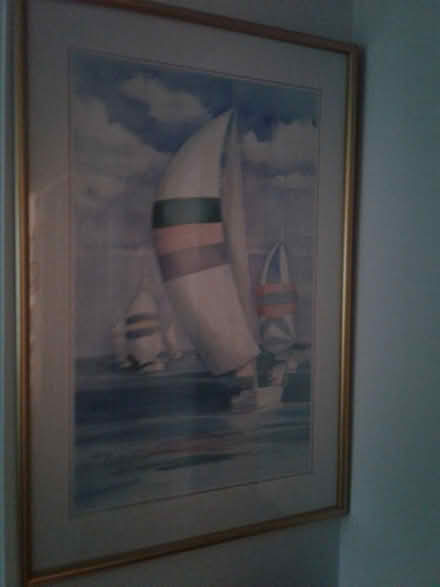 Photo of free watercolors by Leslie Lane (Deerfield Beach) #2