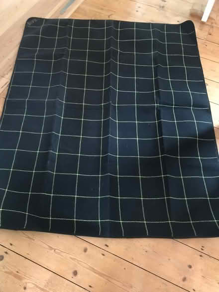 Photo of free Picnic blanket (Off Woodbridge road IP4) #1