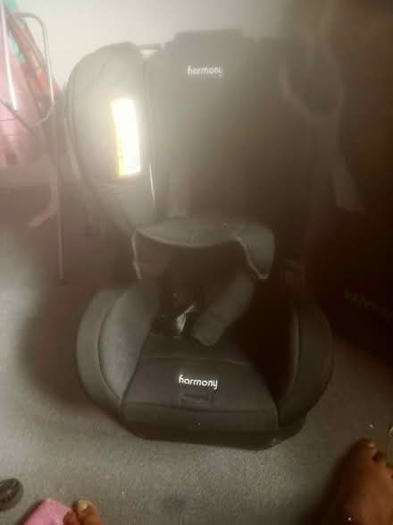 Photo of free Baby car seat (Da2 6sa) #2