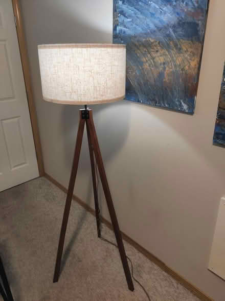 Photo of free Mid-century Lamp (Fremont near 99) #1