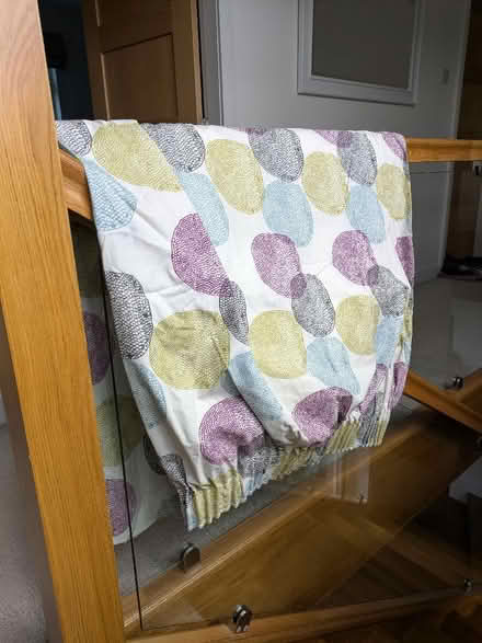 Photo of free Pair of curtains (Cammo EH4) #1