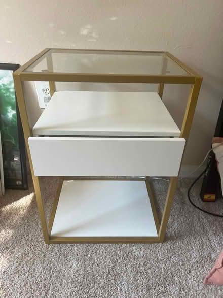 Photo of free Two side tables (Rockville) #1