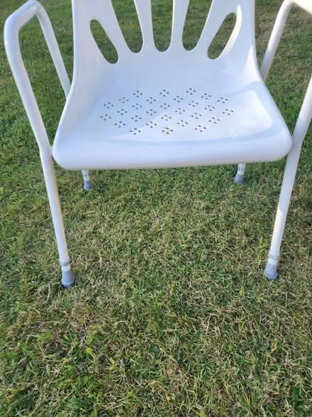 Photo of free Shower seat (Crosshaven) #2