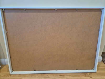 Photo of free Large white picture frame (Weybridge KT13) #2