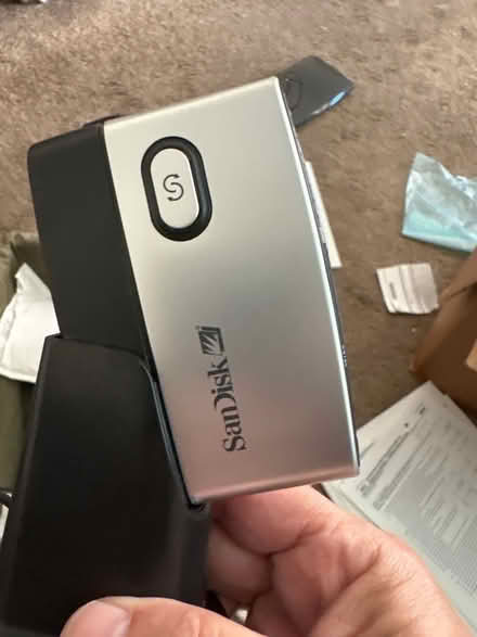Photo of free Sans disk media reader (Terra Linda) #2