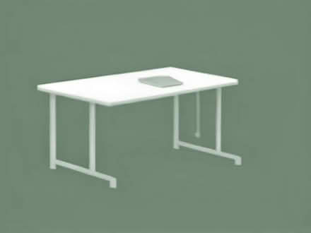 Photo of Over bed height adjustable table (Sleaford NG34) #1