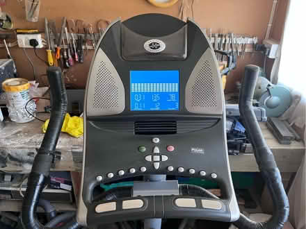 Photo of free High quality, electronic exercise bike (Bradford on Avon BA15) #2