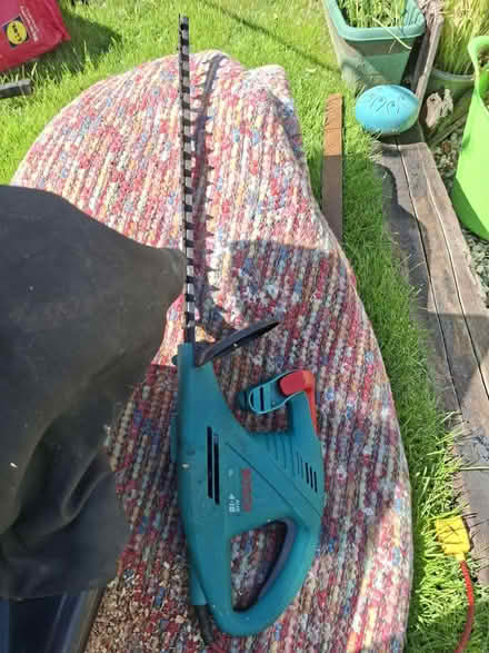 Photo of free Hedge cutter (Bath BA2) #1