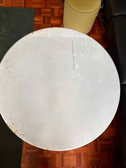 Photo of free Fold up patio table (Bayswater W2) #1