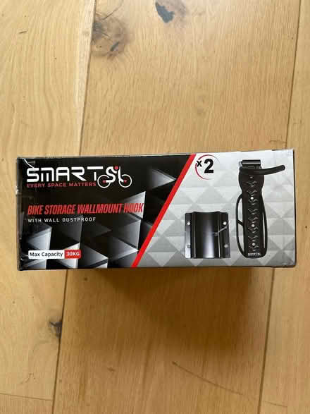 Photo of free Bike Wall Mounts x 2 (Bath BA2 5) #1
