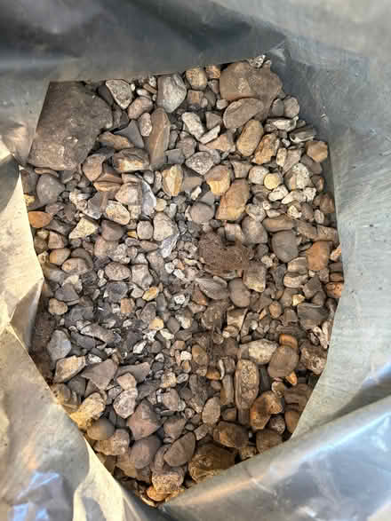 Photo of free garden gravel (Temple Mills E15) #2