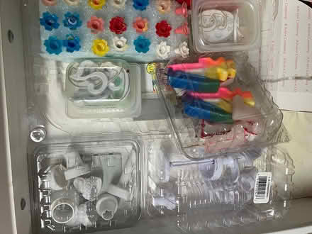 Photo of free ICING & CAKE stuff (Britannia/Terry Fox) #1