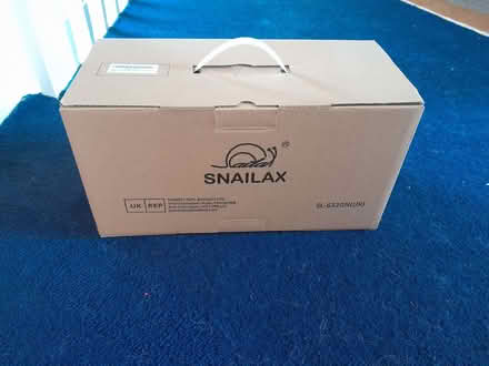 Photo of free Neck and shoulder massager (mains powered) (The Dales IP1) #2