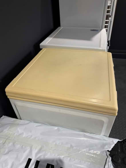 Photo of free Chest freezer (Aston Clinton HP22) #3
