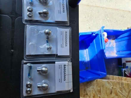 Photo of free Various cabinet pulls (Chapel Hill) #3