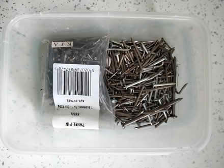 Photo of free Panel Pins (Shenley Lodge MK5) #1