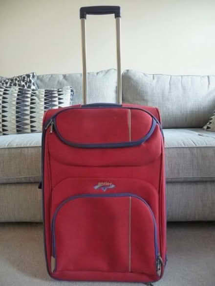 Photo of free Antler suitcase (Hilperton BA14) #1