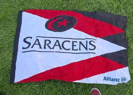 Photo of free Rugby flag (Bath BA2) #1