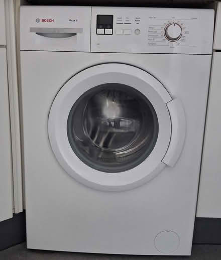 Photo of free Bosch Maxx6 Washing Machine (Stockbridge EH3) #1