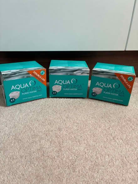 Photo of free water water filter (Lower Earley RG6) #1