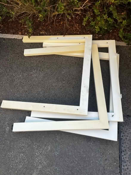 Photo of free Tablet legs for two table (Gloucester GL4) #2