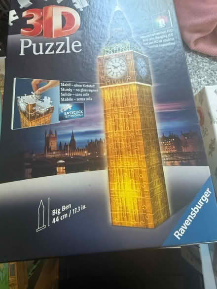 Photo of free Puzzles and books (B42 great Barr) #2