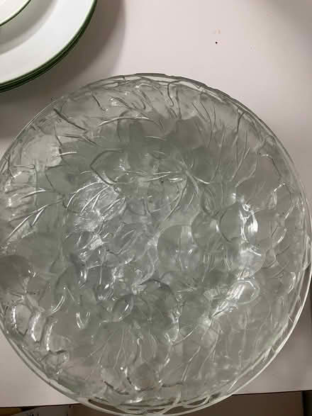 Photo of free crockery (Britannia/Terry Fox) #1