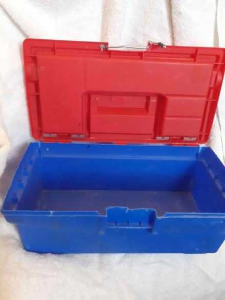 Photo of free Storage Box (Birmingham City Centre B1) #2
