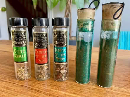 Photo of free Natural resins incense (Woodmancote GL11) #1