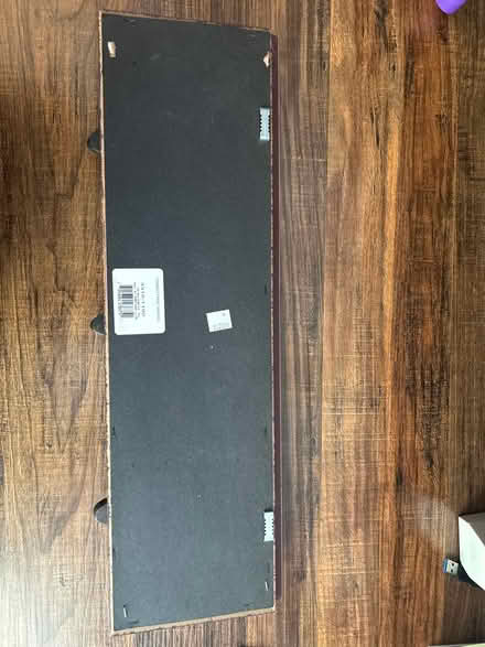 Photo of free Decorative hook plaque (Owings Mills,MD) #2