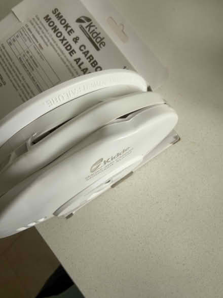 Photo of free Smoke carbon alarm (Stevenage SG2) #3