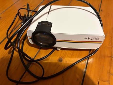 Photo of free Led projector (Fountainbridge EH3) #3