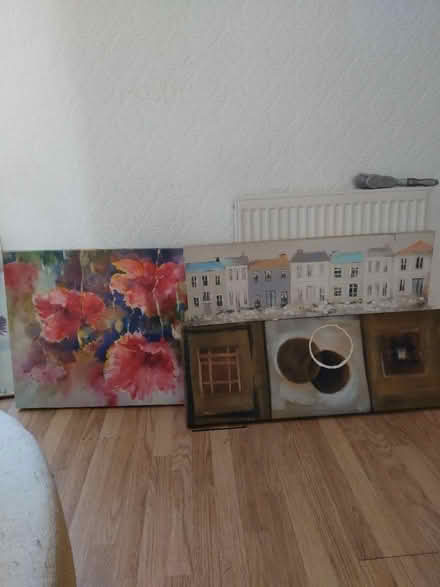 Photo of free Wall art (M6 5qy) #3
