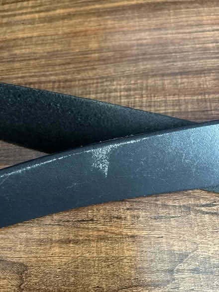 Photo of free Men’s Leather Belt Black (Owings Mills,MD) #4
