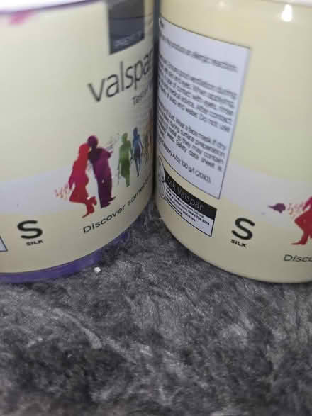 Photo of free Paint. Tester pots (Greenwich Peninsula SE10) #3